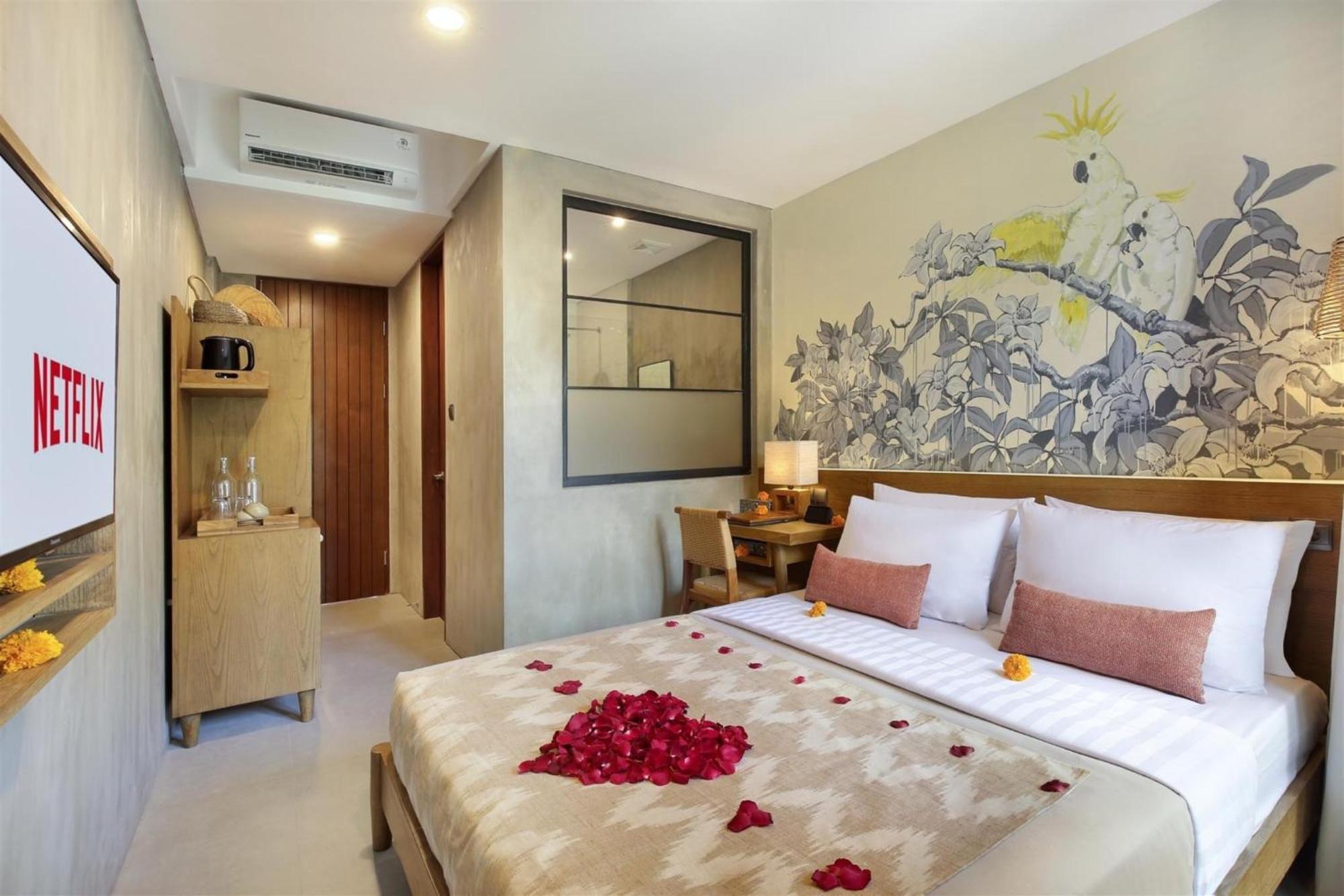 Amarea Resort & Spa Ubud By Ini Vie Hospitality Экстерьер фото