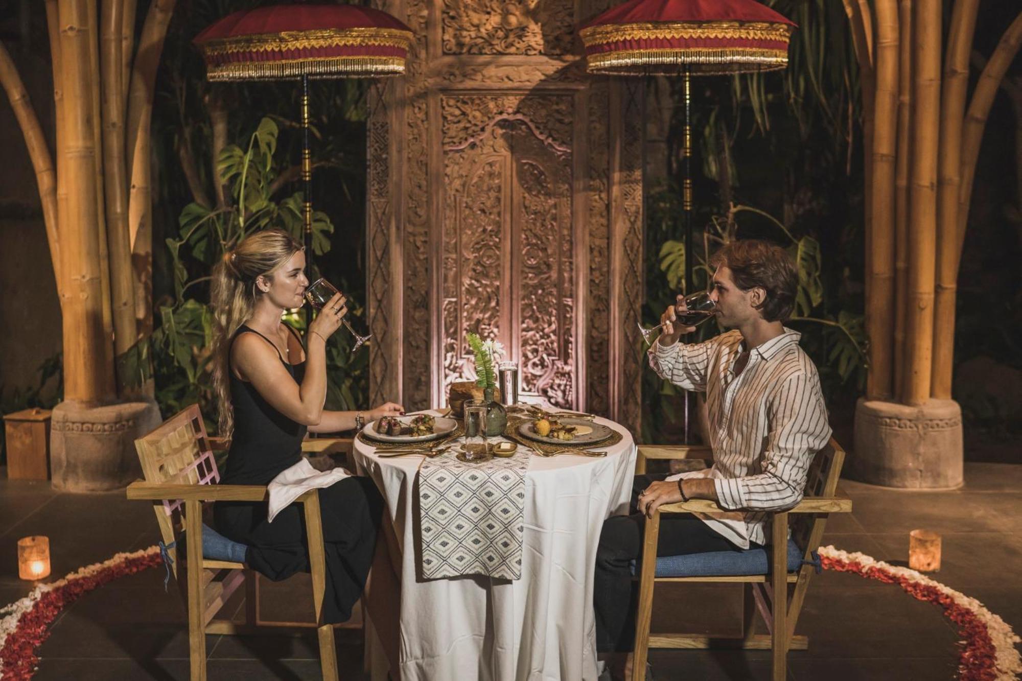 Amarea Resort & Spa Ubud By Ini Vie Hospitality Экстерьер фото