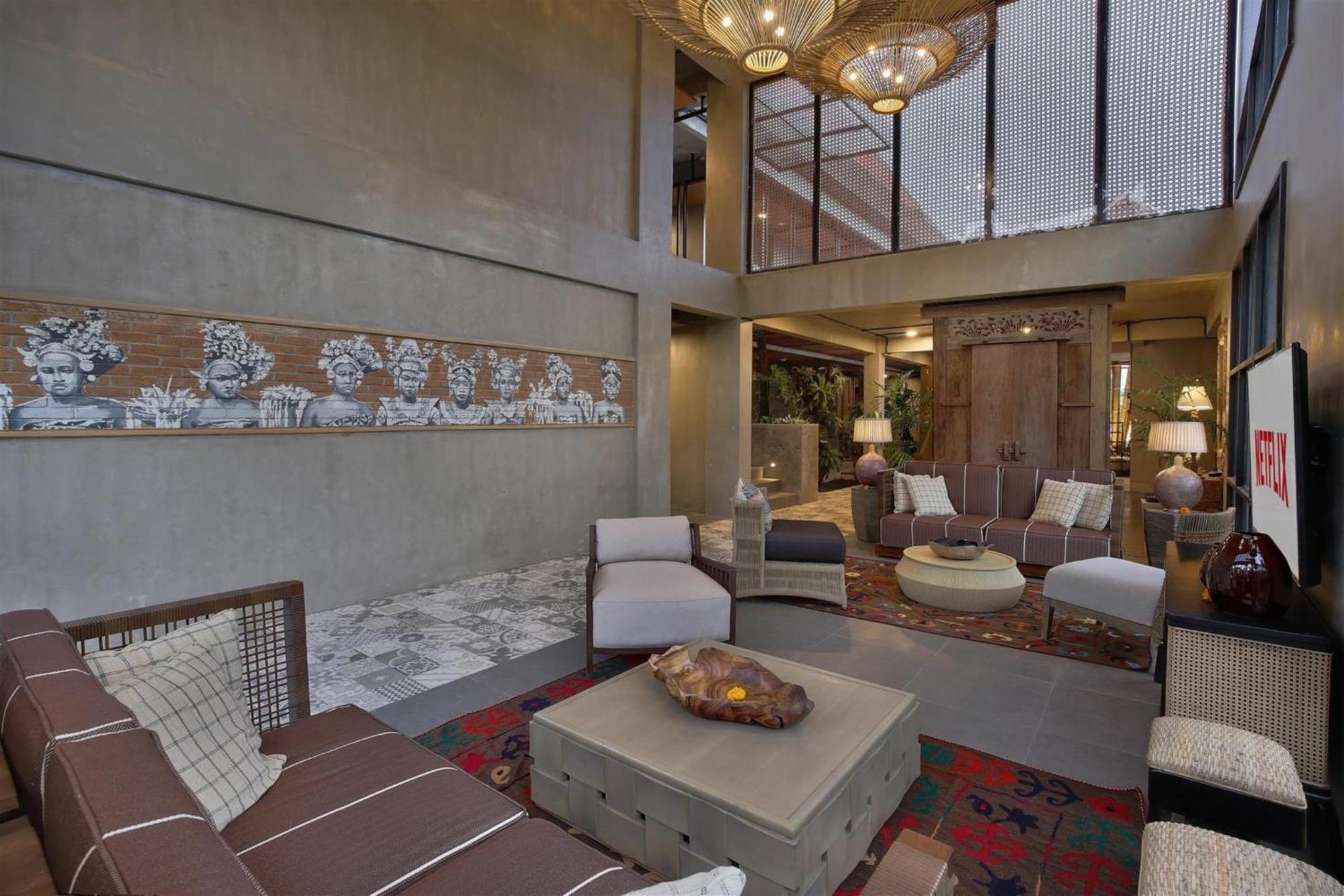 Amarea Resort & Spa Ubud By Ini Vie Hospitality Экстерьер фото