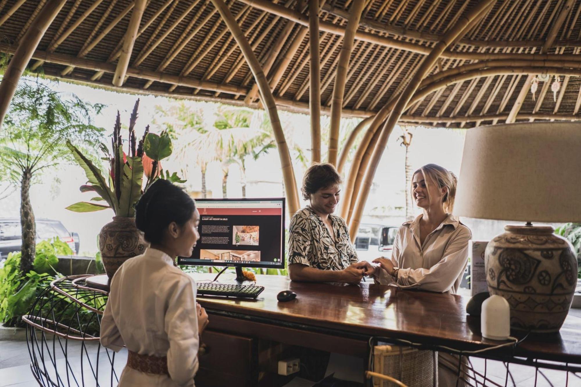 Amarea Resort & Spa Ubud By Ini Vie Hospitality Экстерьер фото
