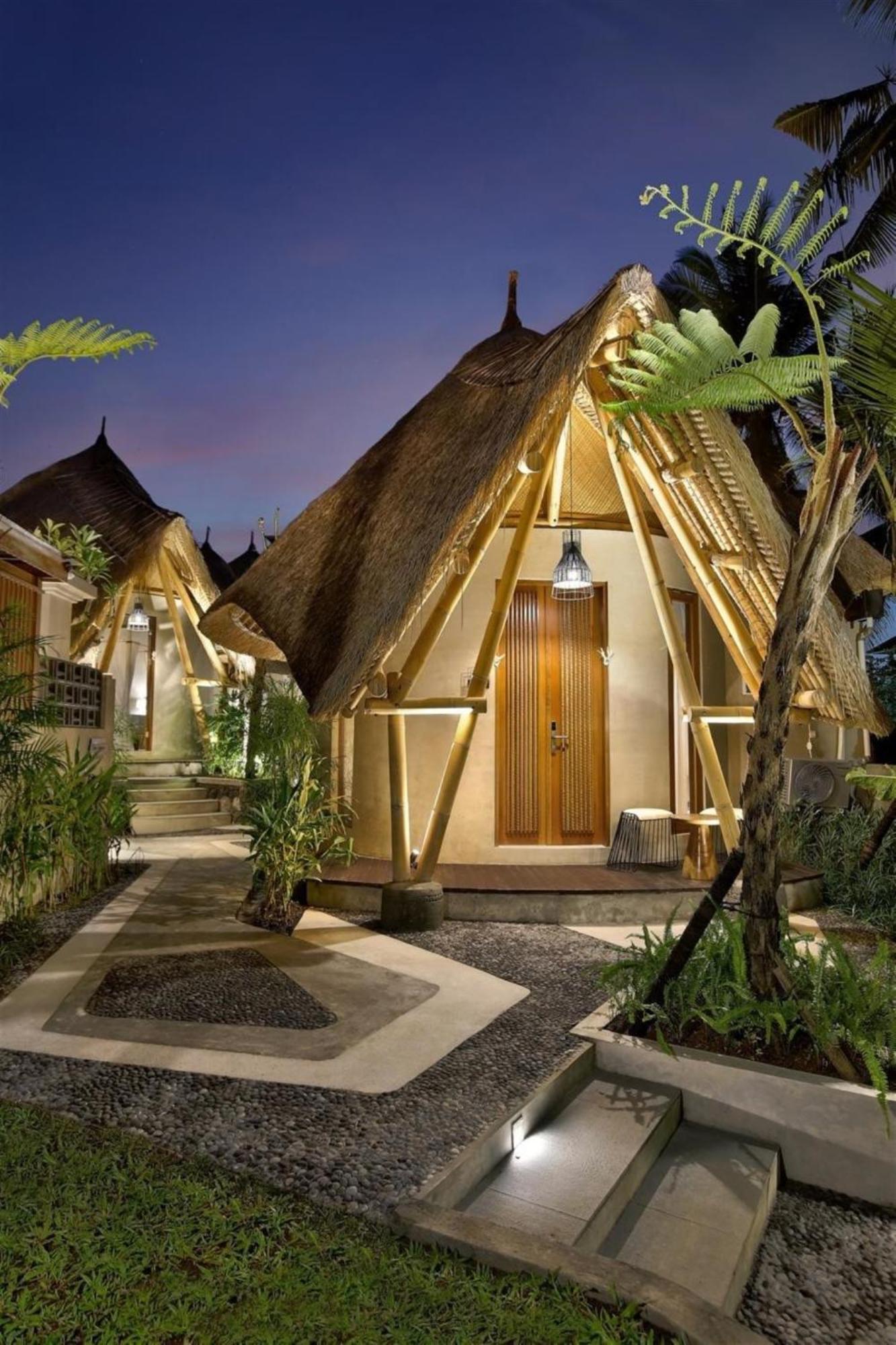 Amarea Resort & Spa Ubud By Ini Vie Hospitality Экстерьер фото