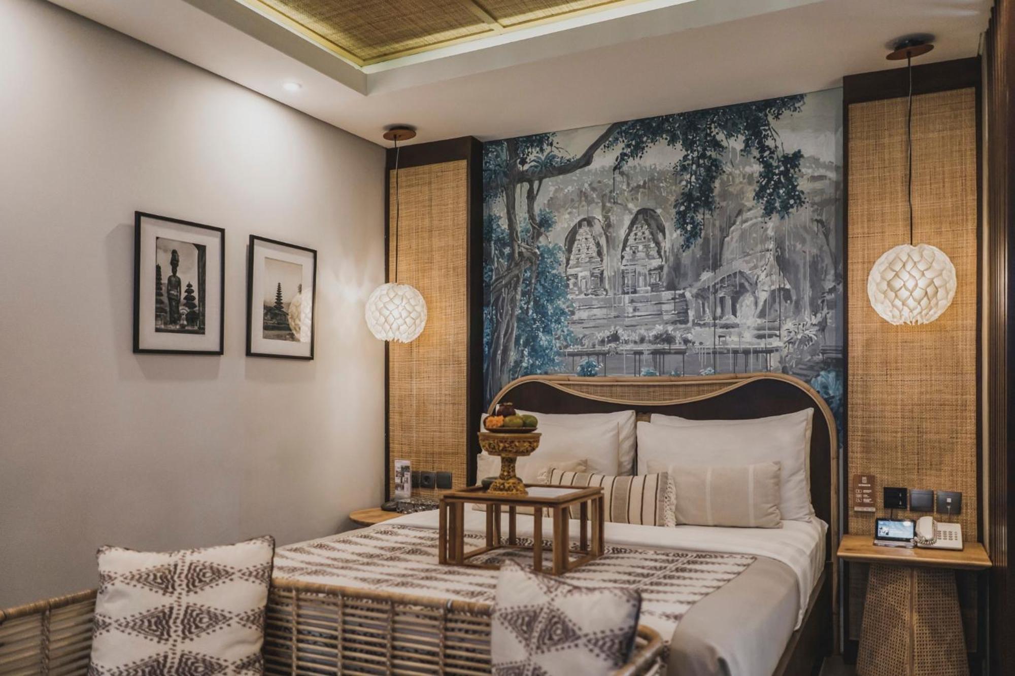 Amarea Resort & Spa Ubud By Ini Vie Hospitality Экстерьер фото