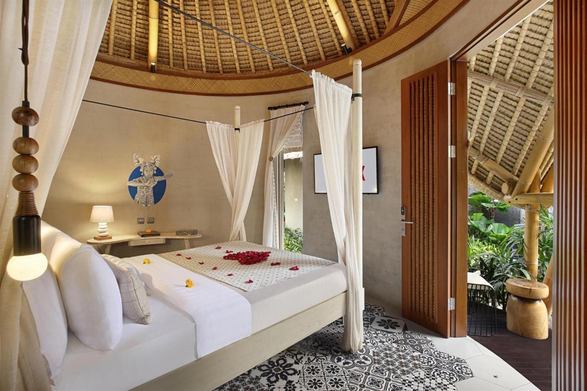 Amarea Resort & Spa Ubud By Ini Vie Hospitality Экстерьер фото