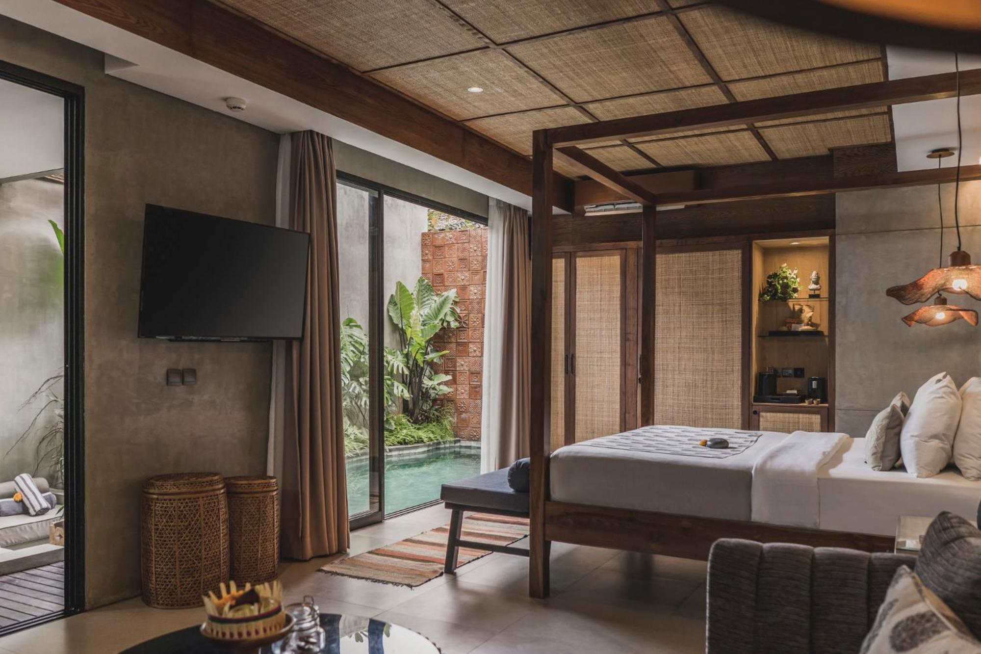 Amarea Resort & Spa Ubud By Ini Vie Hospitality Экстерьер фото