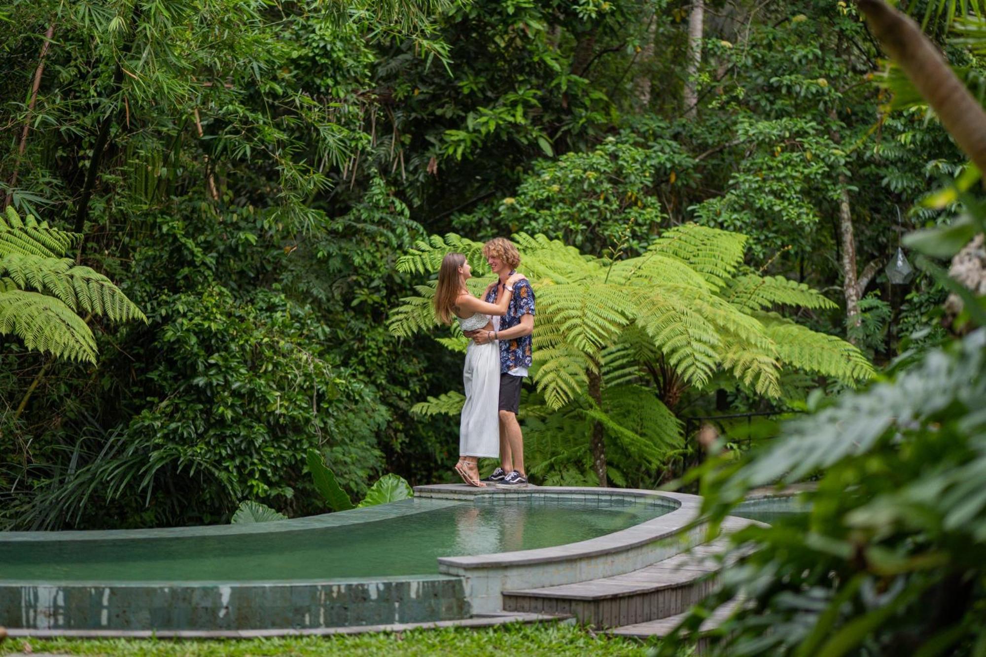 Amarea Resort & Spa Ubud By Ini Vie Hospitality Экстерьер фото