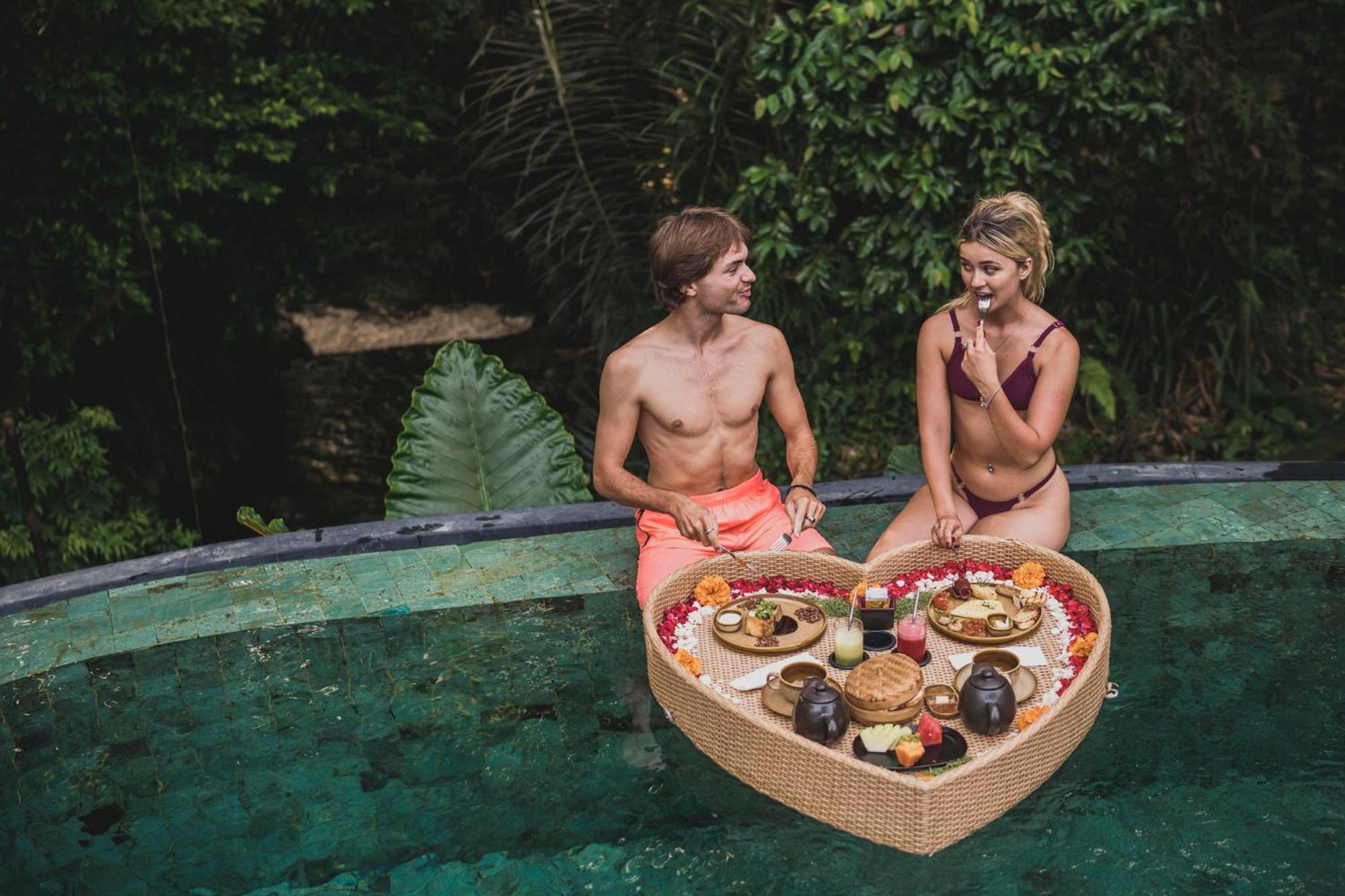 Amarea Resort & Spa Ubud By Ini Vie Hospitality Экстерьер фото