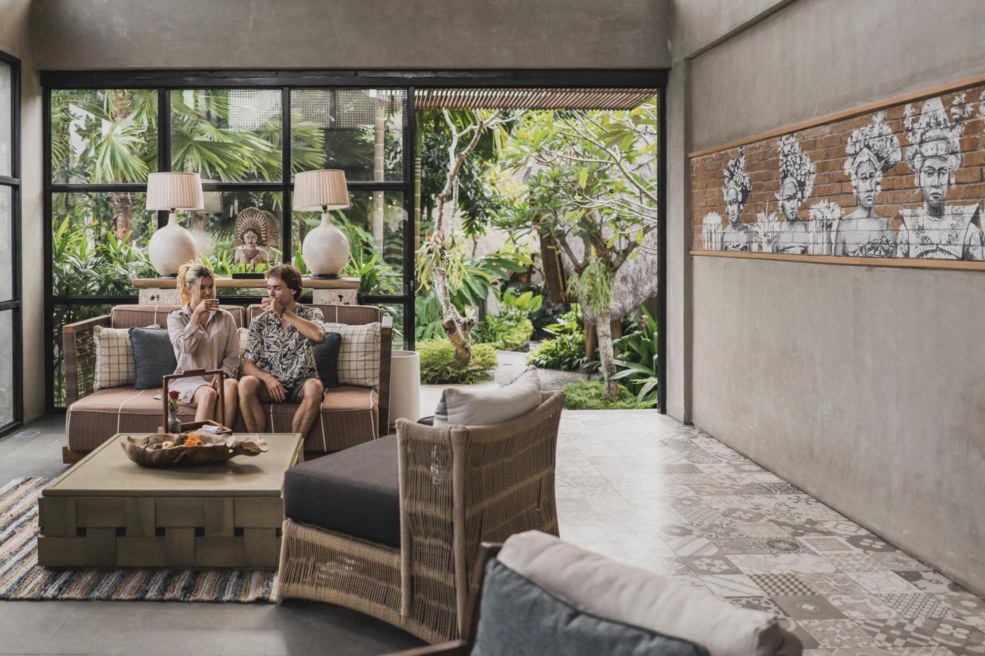 Amarea Resort & Spa Ubud By Ini Vie Hospitality Экстерьер фото